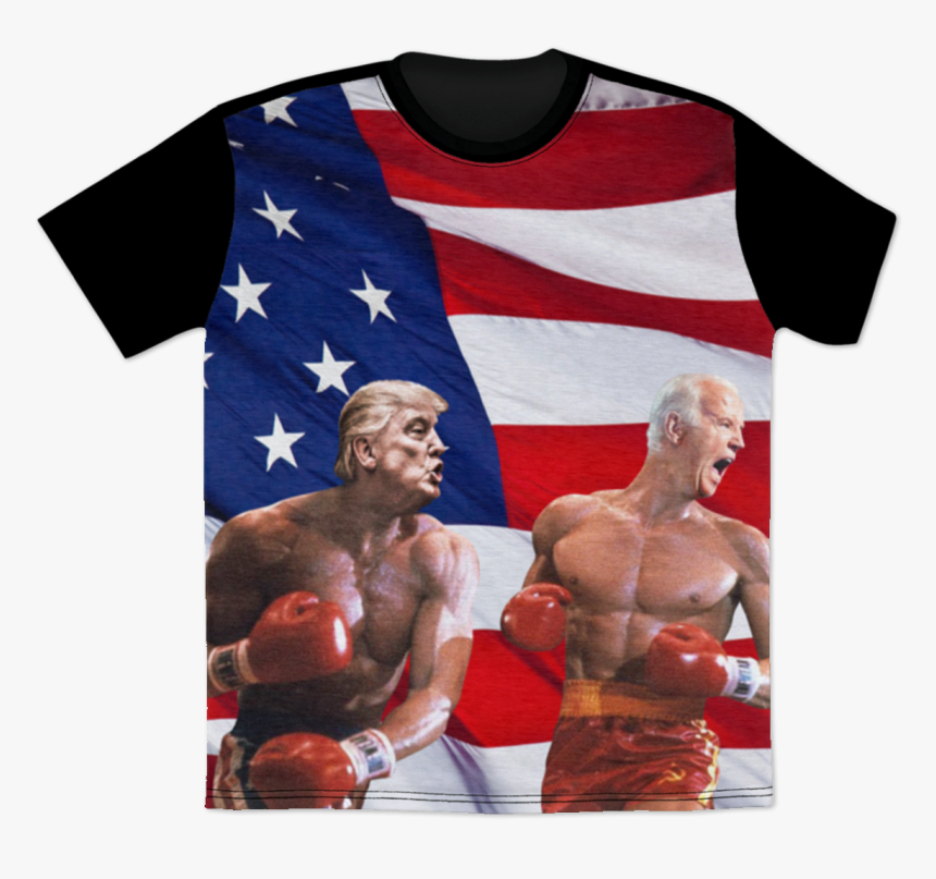 Rocky Balboa Punching Drago, HD Png Download, Free Download