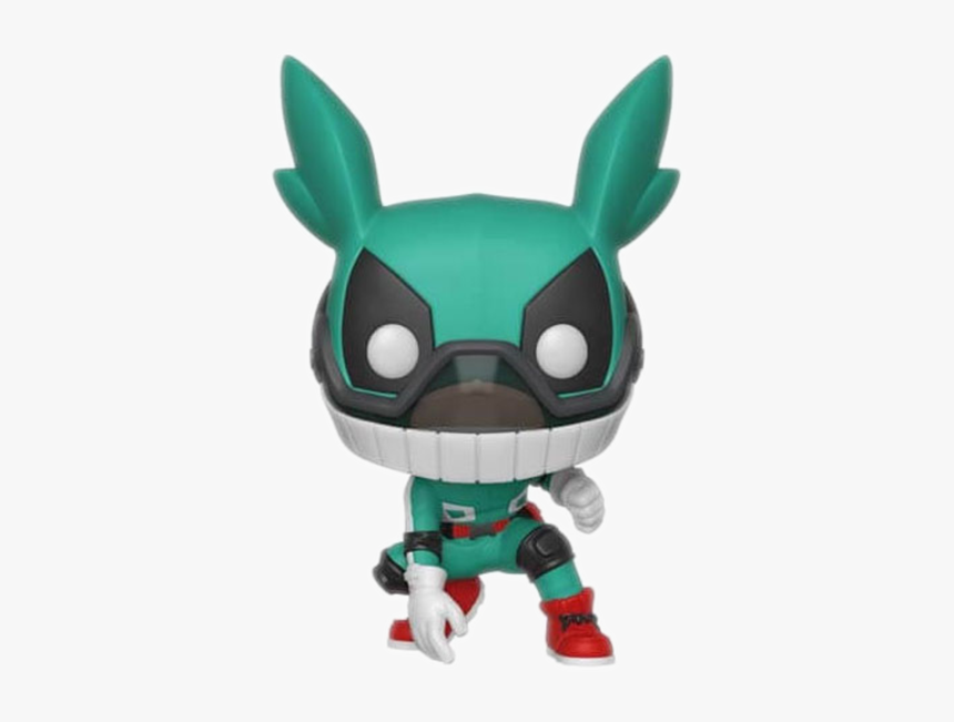 Midoriya Izuku Pop Figures, HD Png Download, Free Download