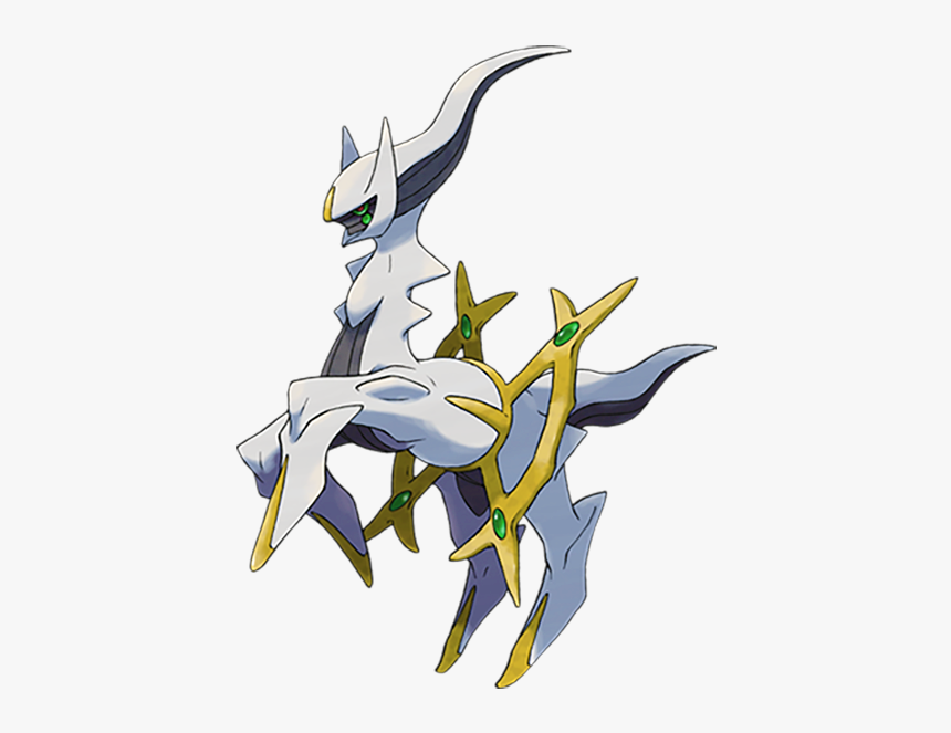 Pokémon Arceus - Arceus Pokemon, HD Png Download, Free Download