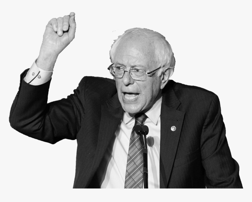 Bernie Sanders Work, HD Png Download, Free Download