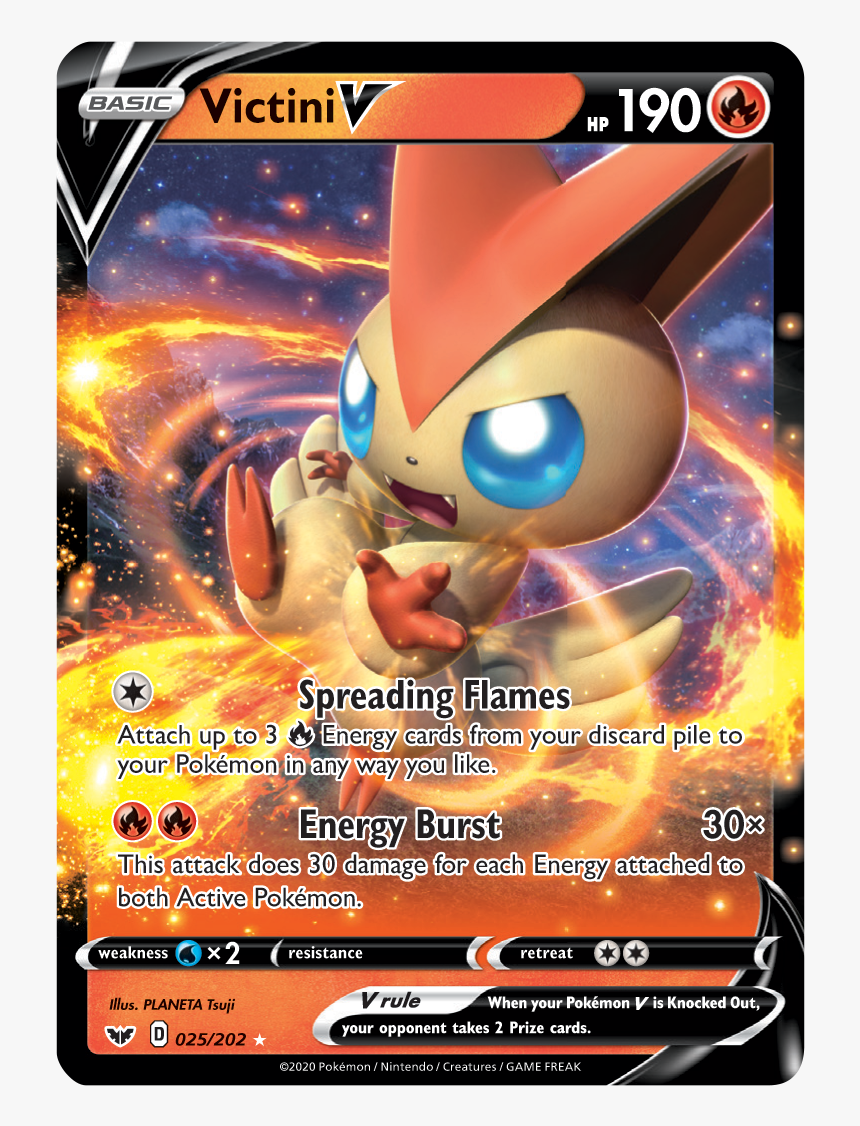 Pokemon Sword And Shield Cards, HD Png Download, Free Download