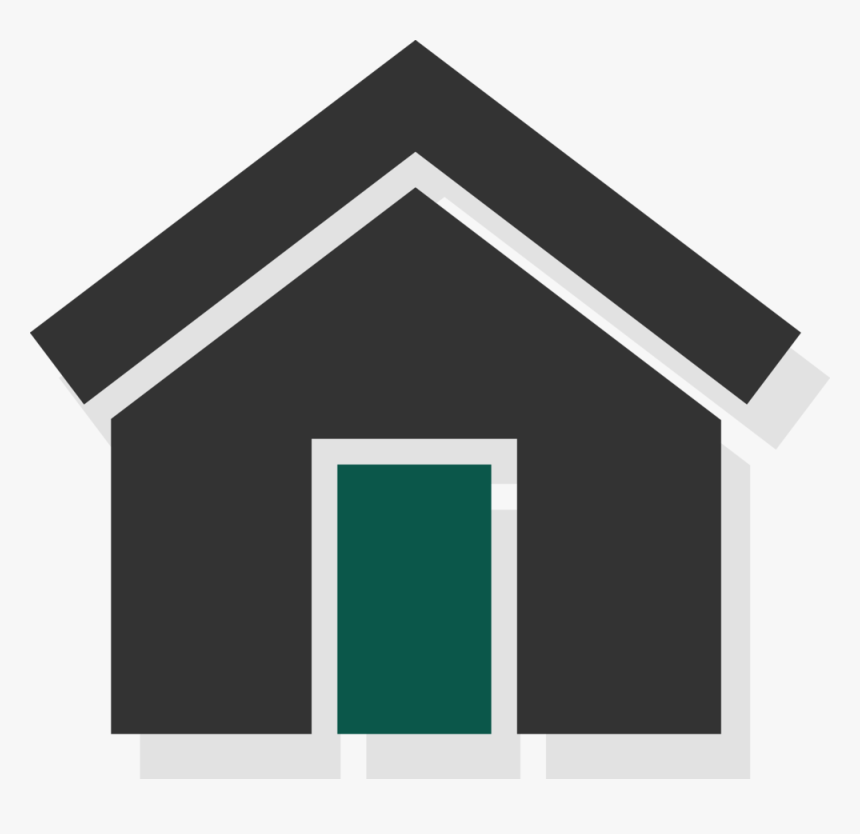 Home Icon Ctp - House Png Icon Blue, Transparent Png, Free Download