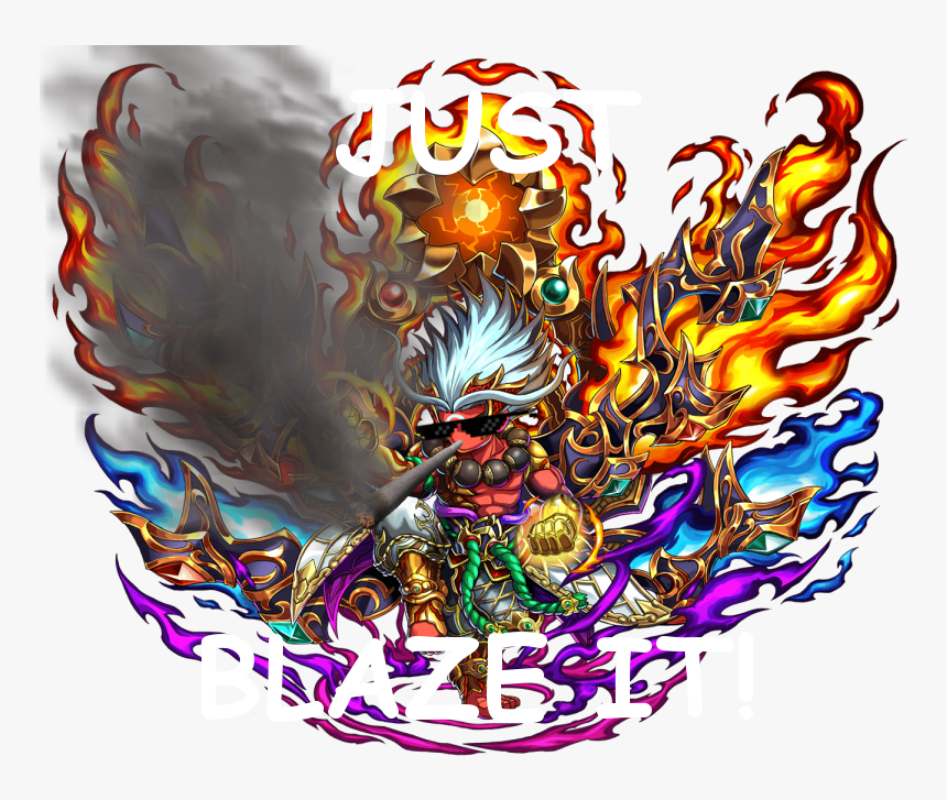 Brave Frontier Blaze, HD Png Download, Free Download