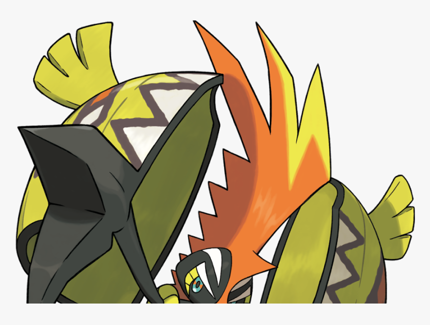 Pokemon Tapu Koko Evolution , Png Download - Tapu Koko, Transparent Png, Free Download