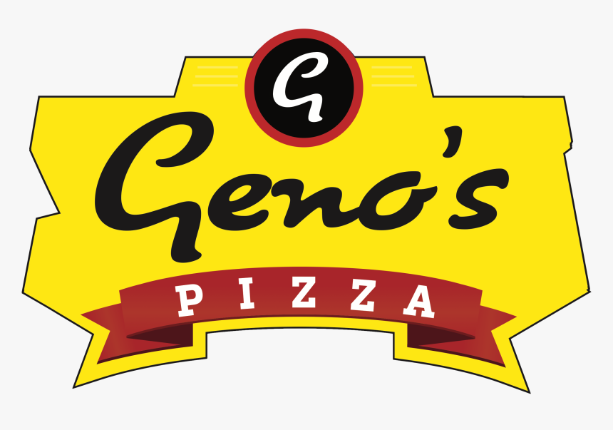 Geno"s Pizza - Geno's Pizza Eau Claire, HD Png Download, Free Download