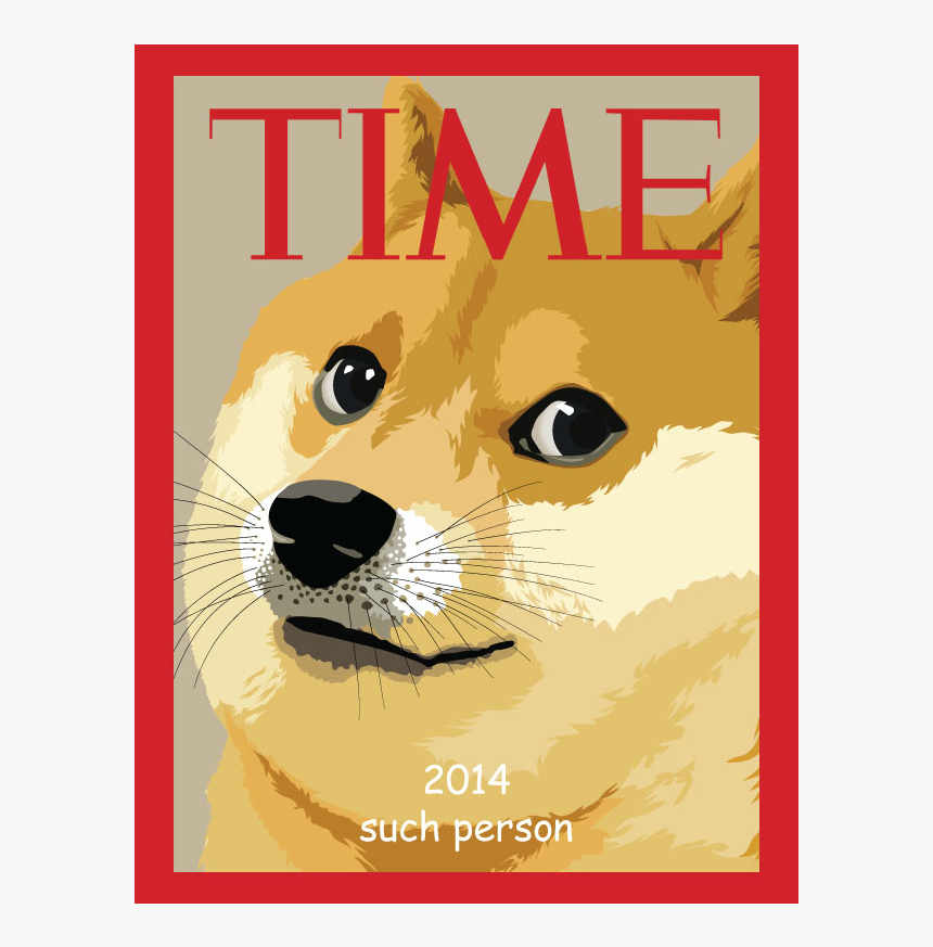 Funny Time Magazine Cover, HD Png Download, Free Download