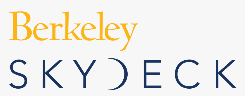 Uc Berkeley Skydeck Logo, HD Png Download, Free Download