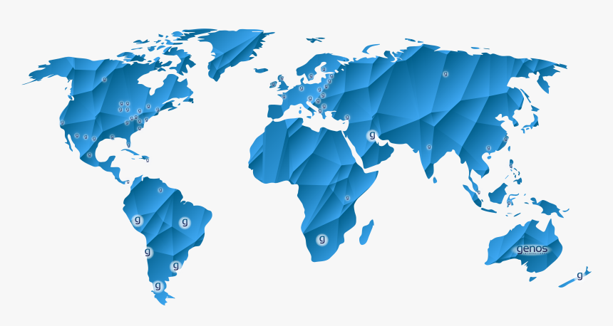 World Map, HD Png Download, Free Download