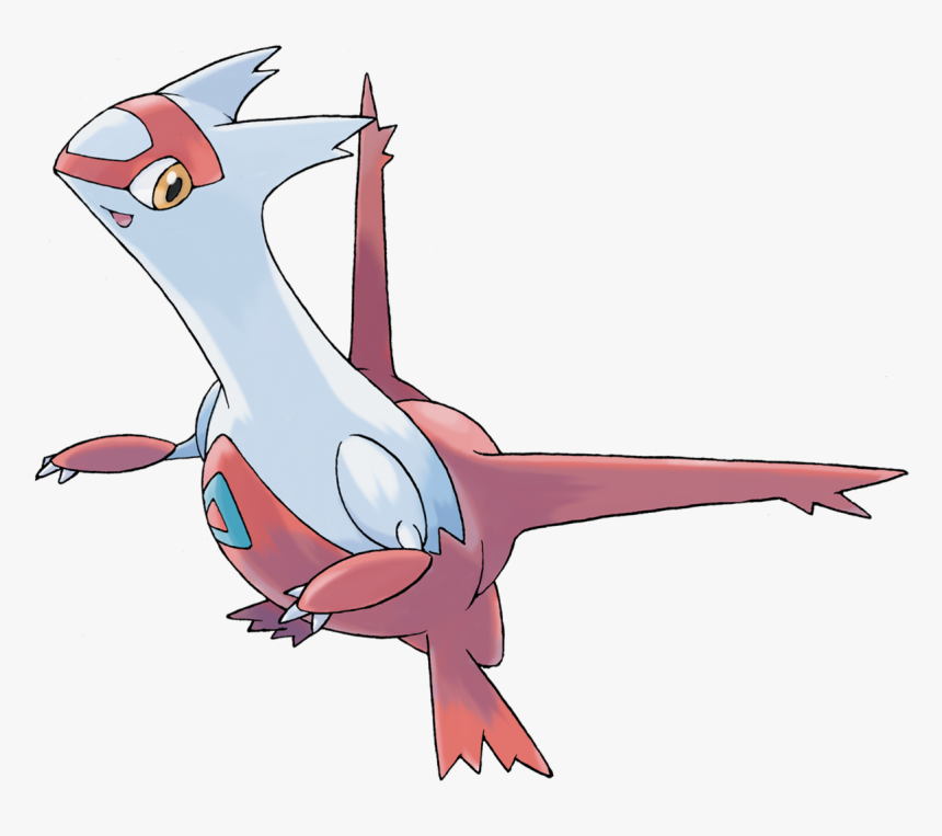 Pokemon Latias, HD Png Download, Free Download