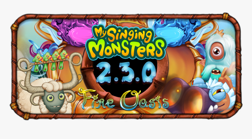 My Singing Monsters Update - My Singing Monsters Blue, HD Png Download, Free Download