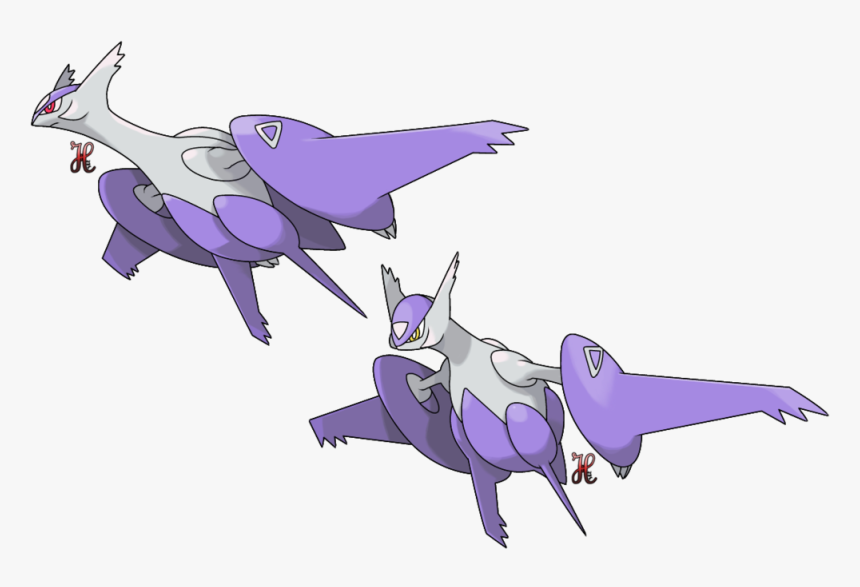 Mis Juegos De Pokemón Pokemon Latias, Latios And Latias, - Mega Latios E Latias, HD Png Download, Free Download