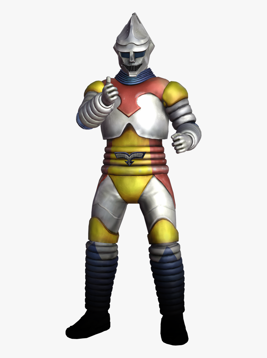 King Of The Wikis - Godzilla Jet Jaguar, HD Png Download, Free Download