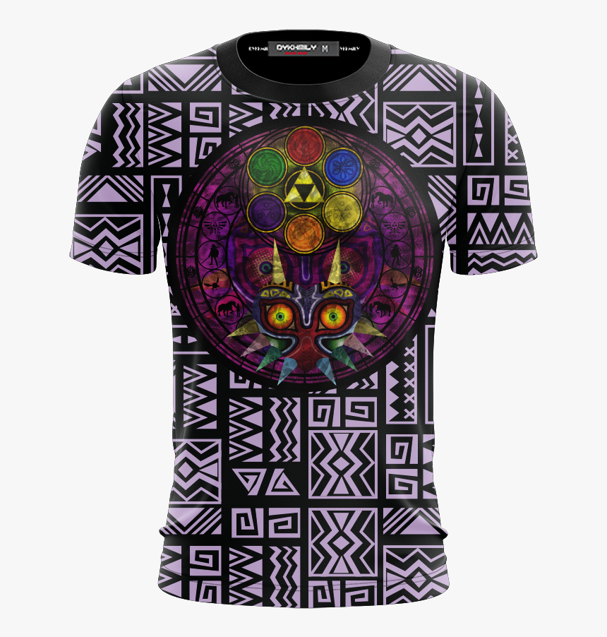 Majoras Mask Png, Transparent Png - kindpng