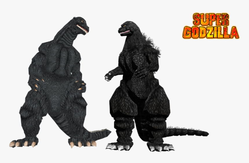 Transparent Godzilla Png - Godzilla Heisei Asylusgoji91, Png Download, Free Download