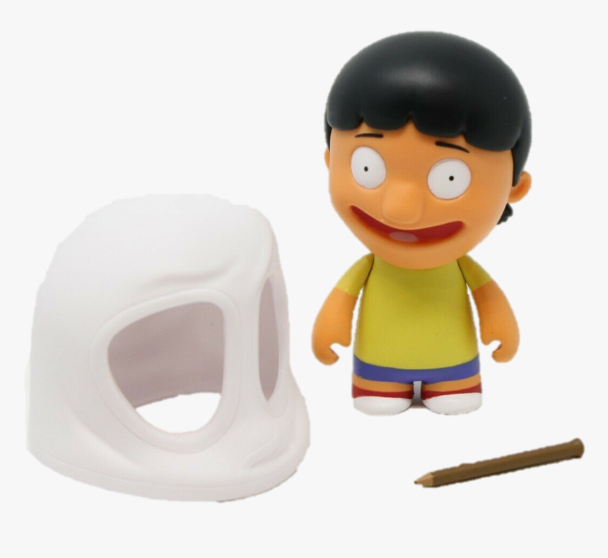 Bob"s Burgers Gene Vinyl Figure Blind Box Kidrobot - Figurine, HD Png Download, Free Download