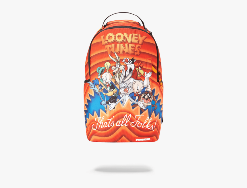 Picture 1 Of - Thats All Sharks Backpack, HD Png Download, Free Download
