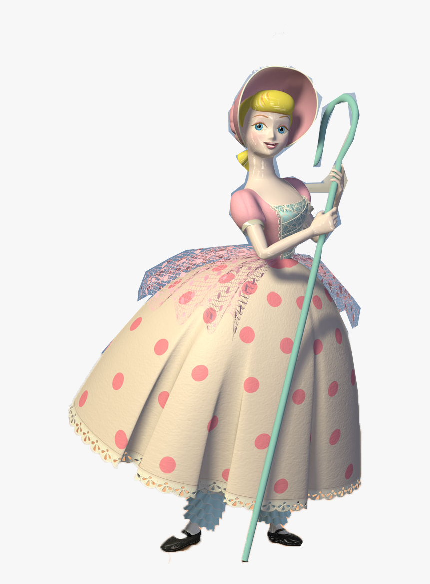 Bo Peep , Png Download - Bo Peep Toy Story, Transparent Png, Free Download