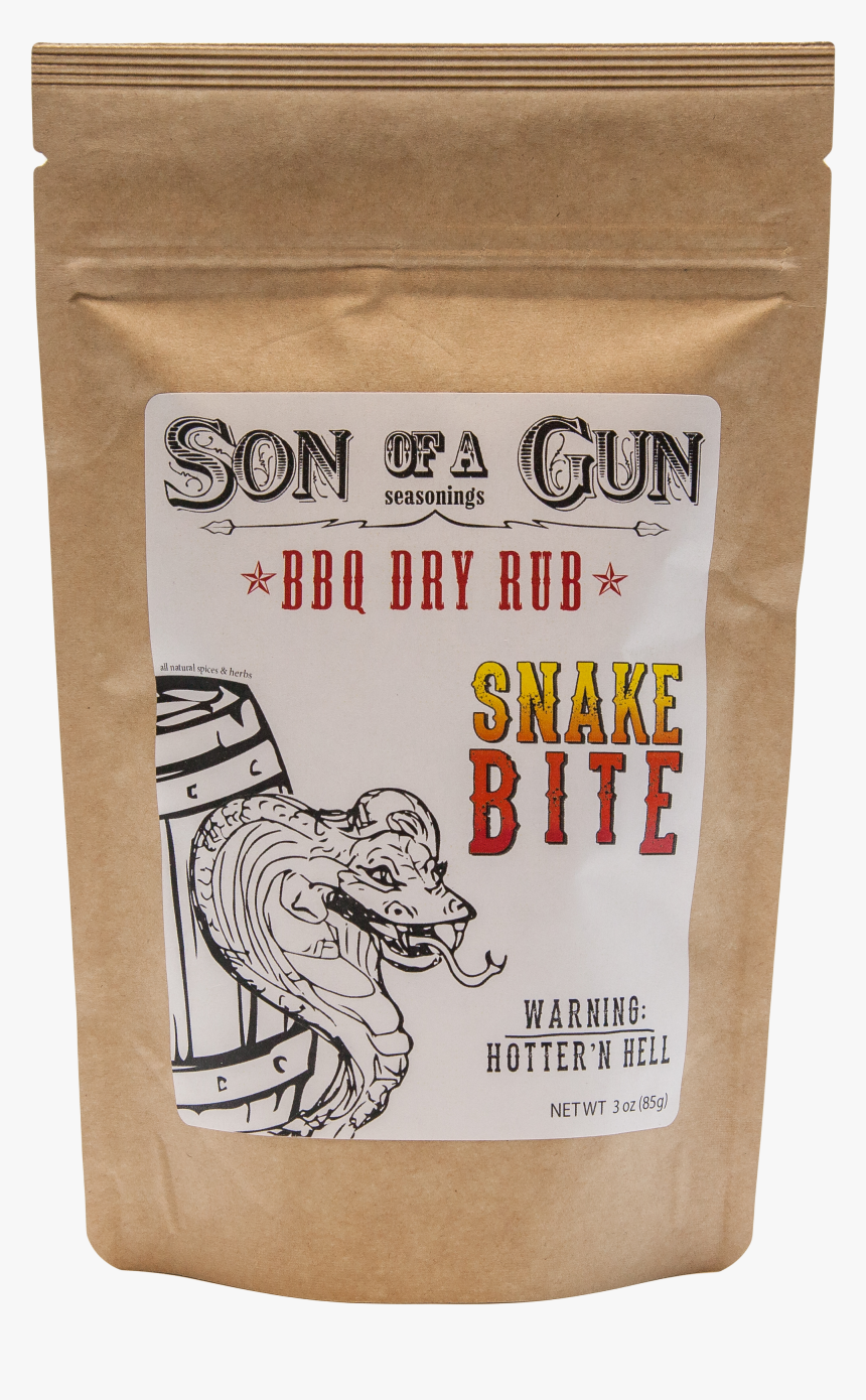 Son Of A Gun Seasonings, HD Png Download, Free Download