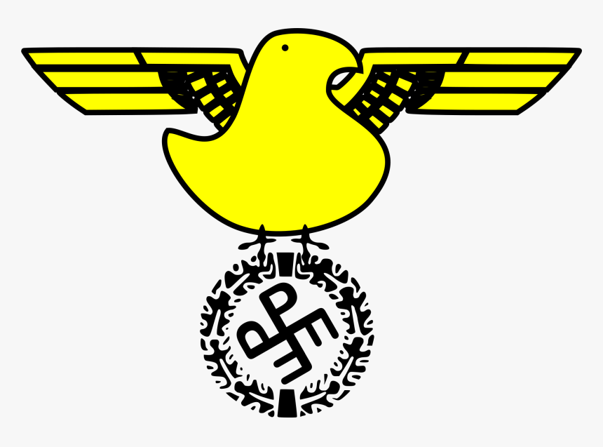 Nazi Eagle, HD Png Download, Free Download