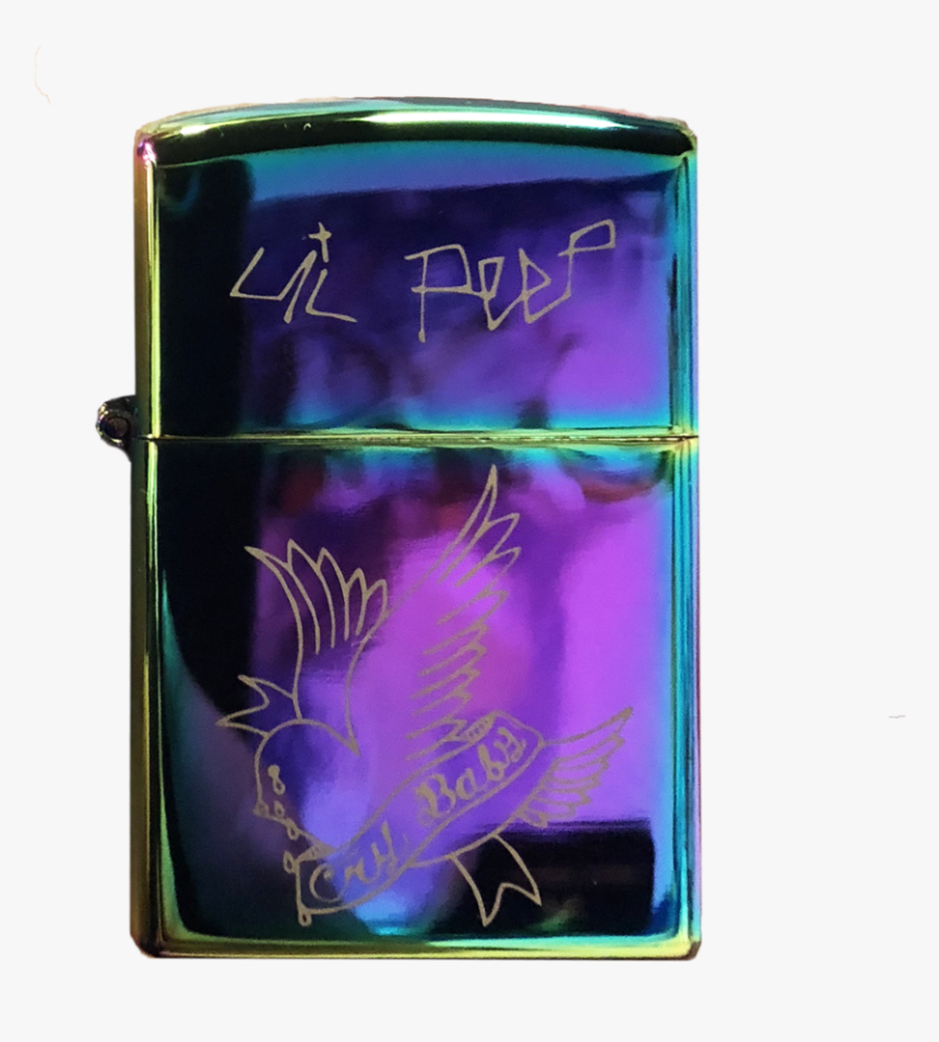 Limited Edition Lil Peep Forever Plasma Lighter - Lil Peep Plasma Lighter, HD Png Download, Free Download