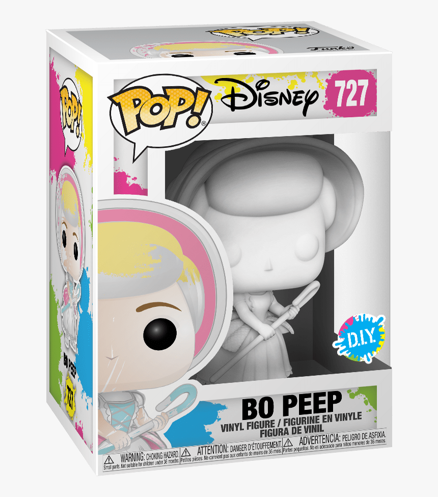 Bo Peep Funko Pop, HD Png Download, Free Download