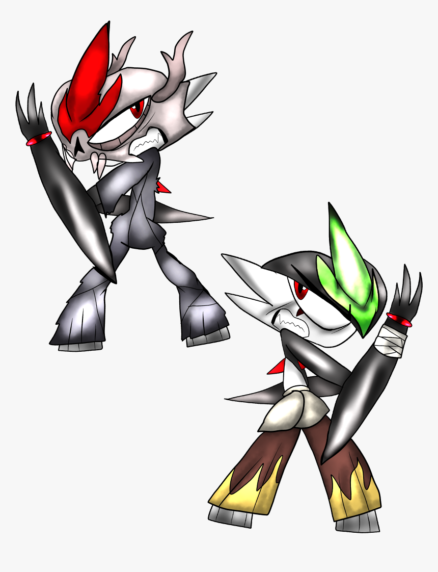 Gallakon (reception X Pokken Tournament 2) - Cartoon, HD Png Download, Free Download