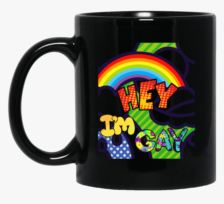 Hey I"m Gay Lgbt Pride Mug 1065 10181 73302860 - Long As I Breathe You Ll Be Remem, HD Png Download, Free Download