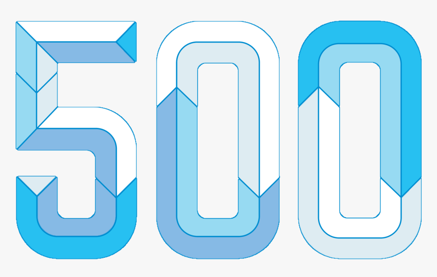 500 2 - Graphic Design, HD Png Download, Free Download