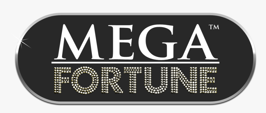01 Logo Megafortune Thumbnail - Mega Fortune Logo, HD Png Download, Free Download