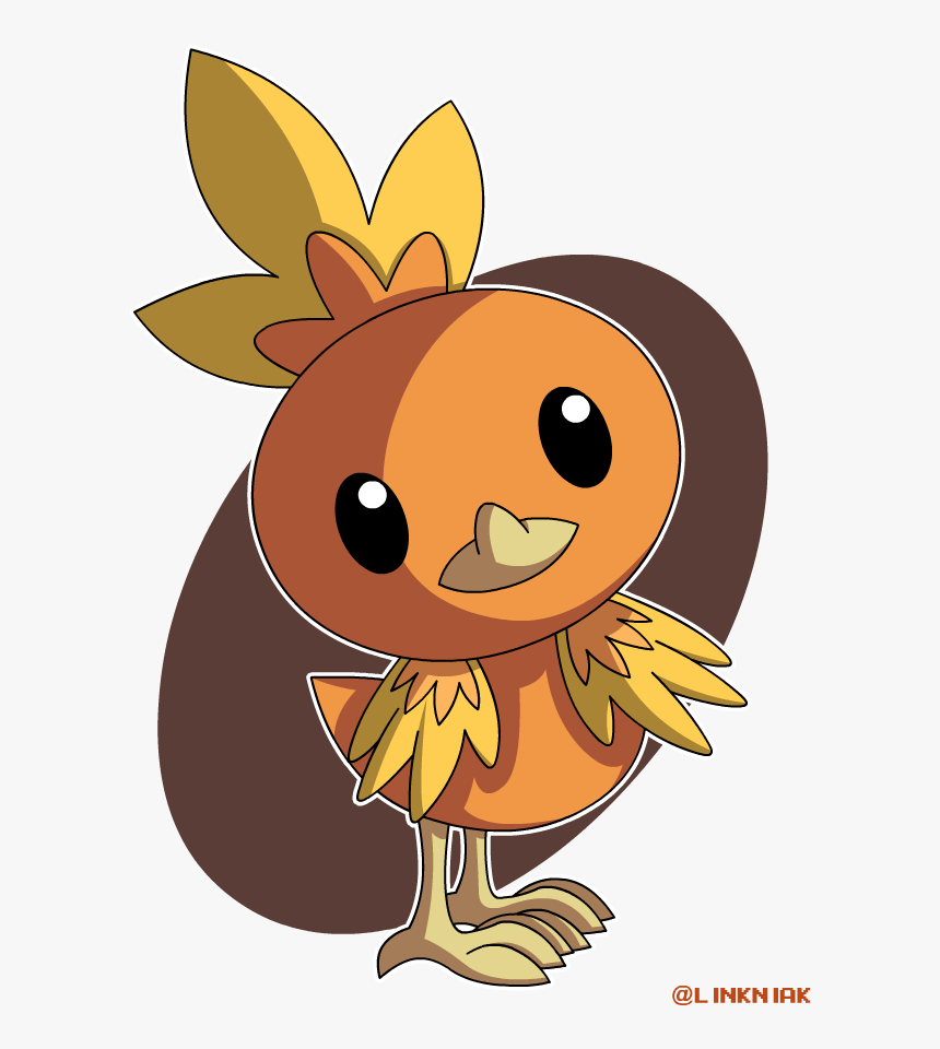 Torchic - Cartoon, HD Png Download, Free Download