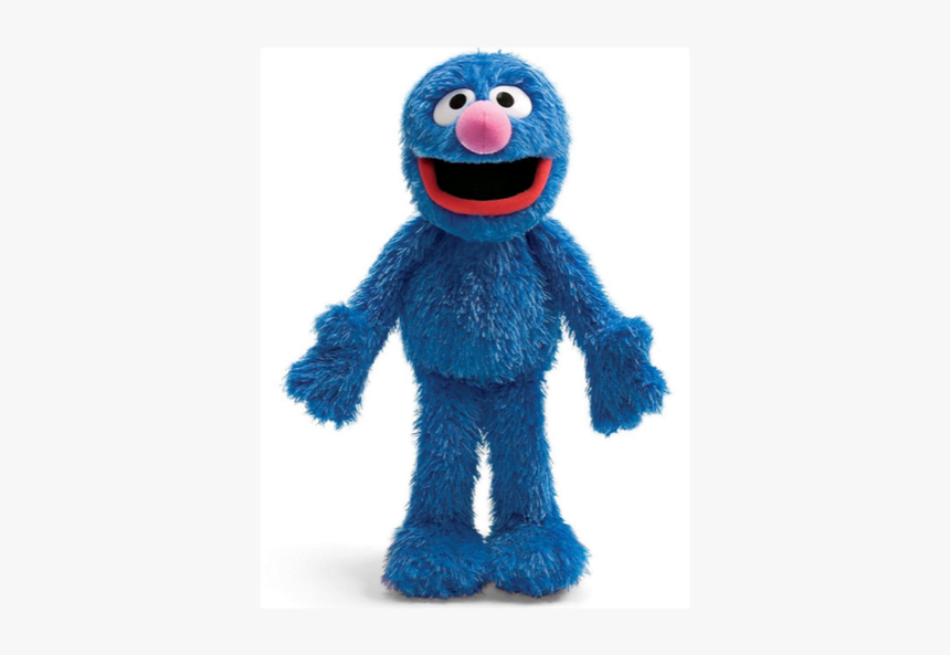 Sesame Street Grover Png - Elmo Grover Cookie Monster, Transparent Png, Free Download