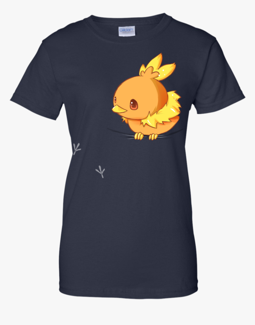 Torchic Chansey T Shirt & Hoodie - T-shirt, HD Png Download, Free Download