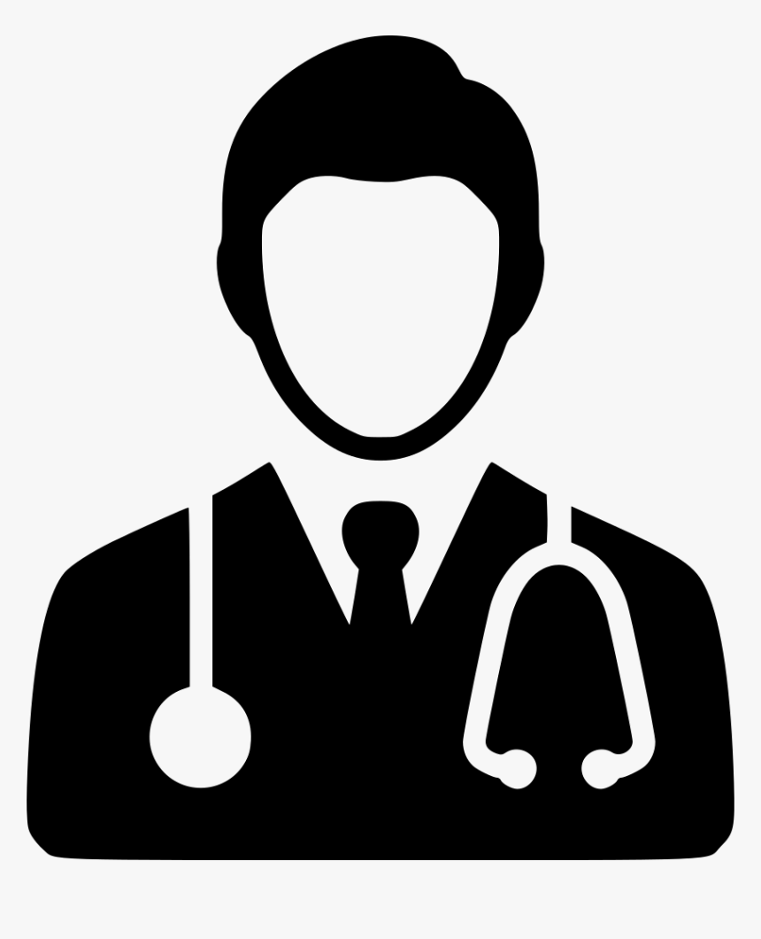 Nurse - Doctor Icon Png Free, Transparent Png, Free Download