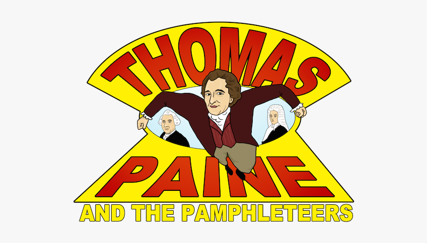 Pamphleteers Small - Cartoon, HD Png Download, Free Download