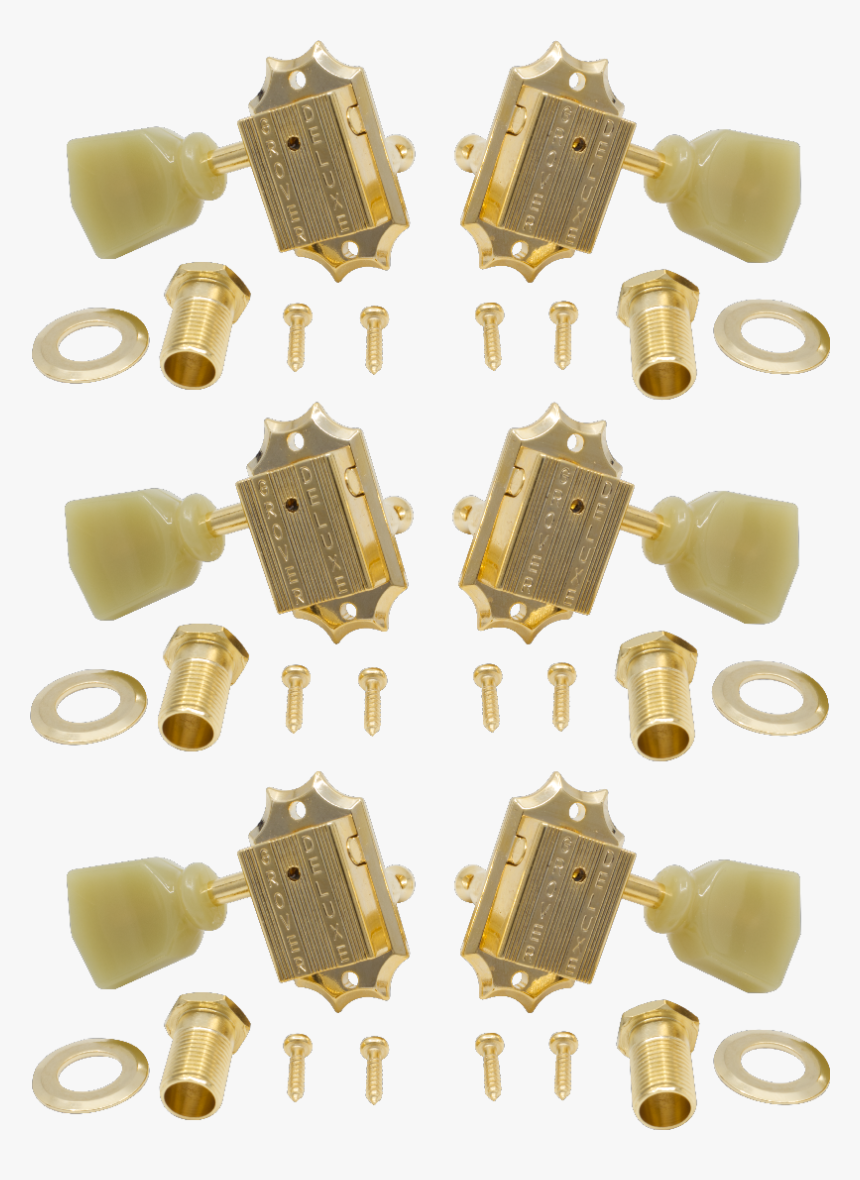 Pictured - Gold - Brass, HD Png Download, Free Download