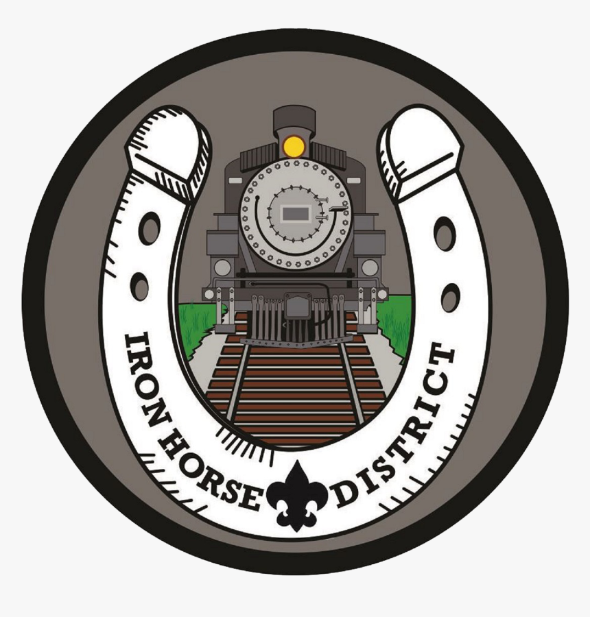 Iron Horse District Logo, HD Png Download, Free Download