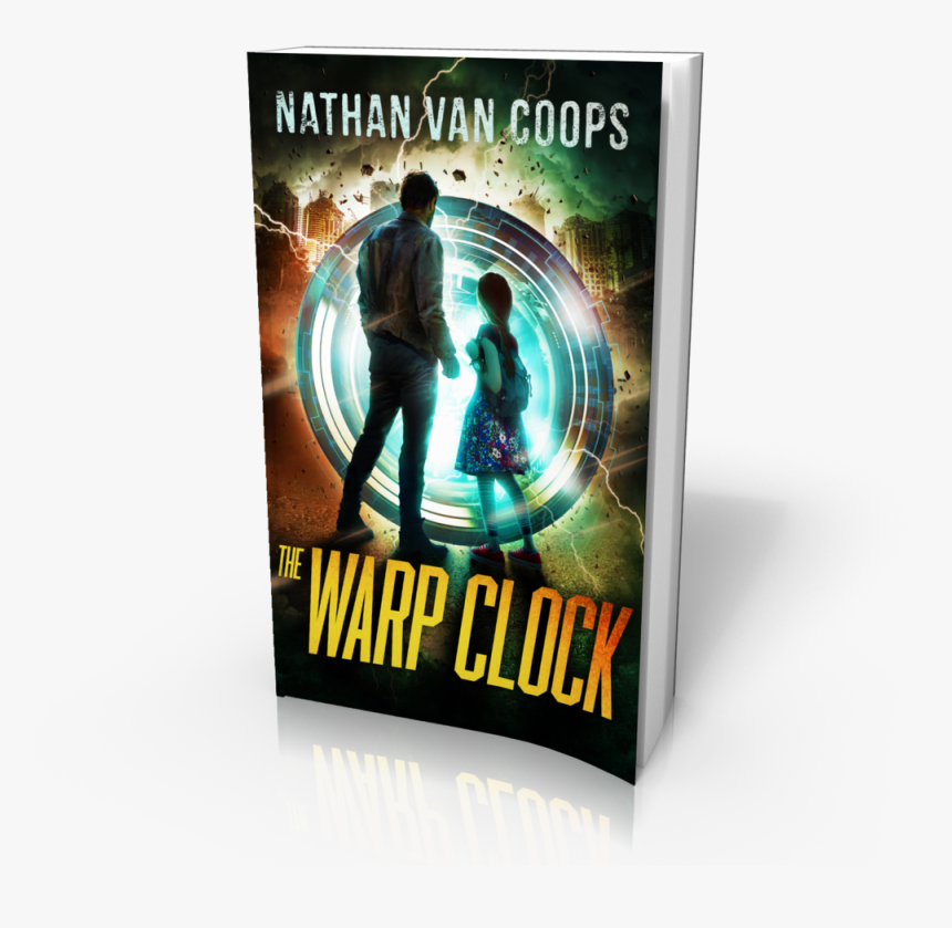 The Warp Clock, HD Png Download, Free Download