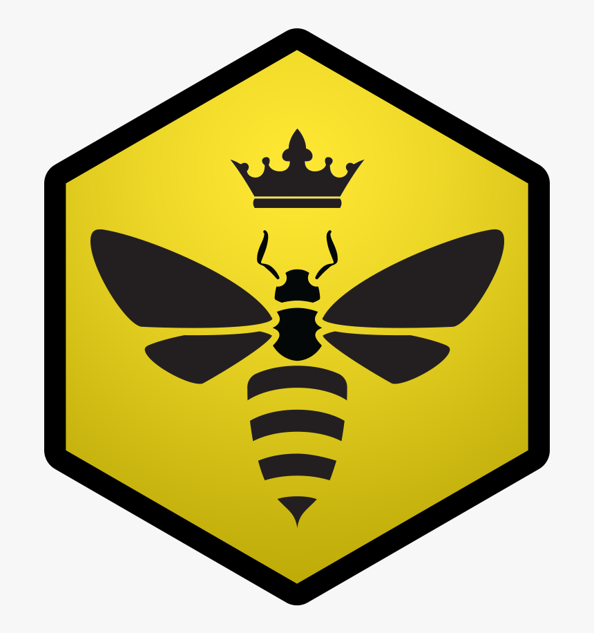 Imperial Knight Repose And Conversion - Bee Logo Clip Art, HD Png Download, Free Download