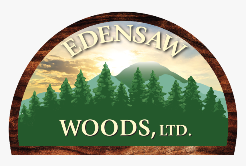 Edensaw 2017 Logo - Edensaw Woods, Ltd., HD Png Download, Free Download