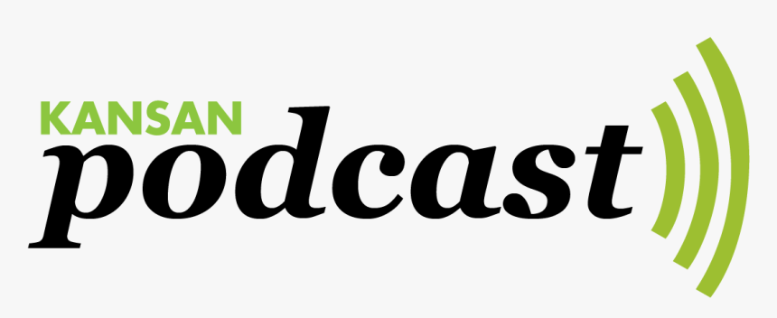 Kansan Podcast"
 Class="img Responsive True Size - Graphic Design, HD Png Download, Free Download