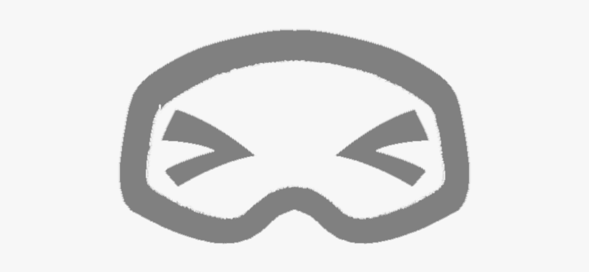 Super Smash Bros - Sleep Mask, HD Png Download, Free Download