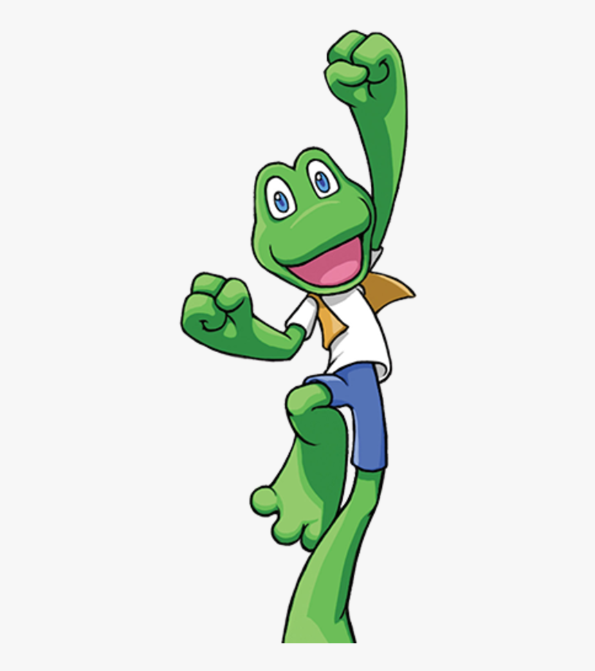 Frogger Wiki - Frogger Smash Bros, HD Png Download, Free Download