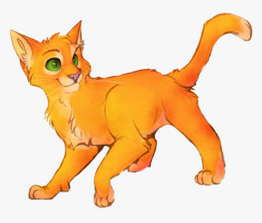 Transparent Warrior Cats Png - Warrior Cats Fan Art, Png Download, Free Download