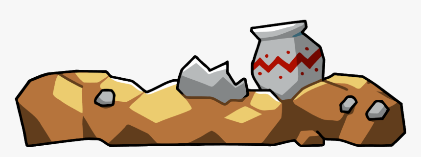 Image Archaeological Png Scribblenauts - Archaeology Clipart Png, Transparent Png, Free Download