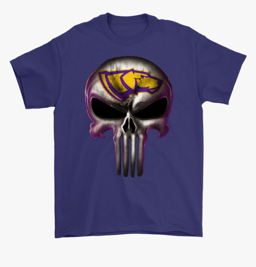 Wisconsin-stevens Point Pointers The Punisher Ncaa - American Football, HD Png Download, Free Download