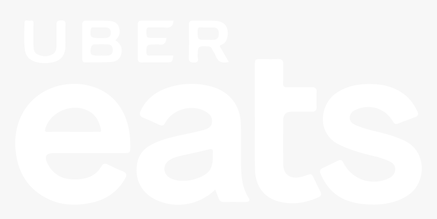 Uber Eats White Logo Png, Transparent Png, Free Download