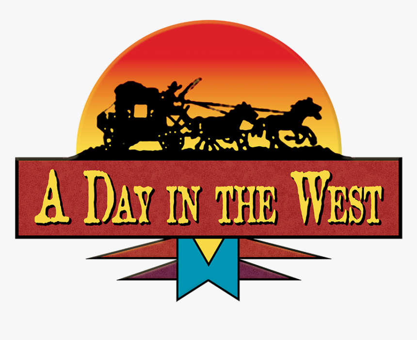 A Day In The West - Stagecoach The Wickenburg Massacre, HD Png Download, Free Download
