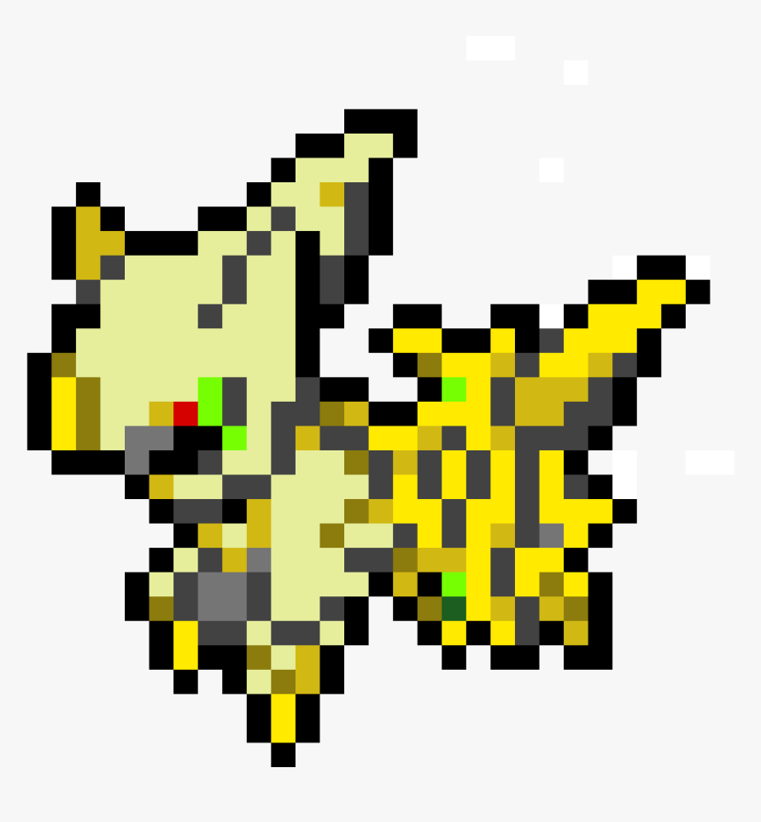 Arceus Pixel Art, HD Png Download, Free Download