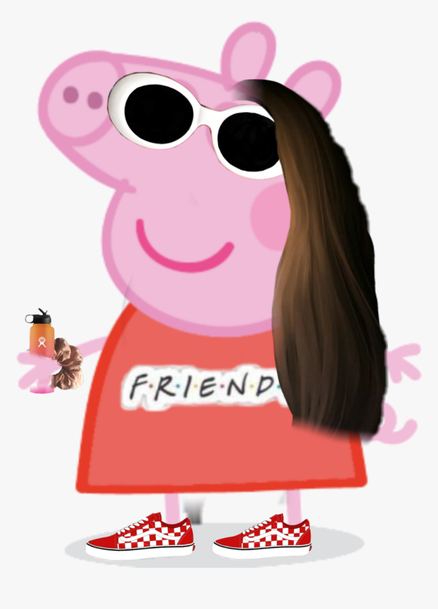 ##peppa Pig - Peppa The Pig Stickers, HD Png Download, Free Download