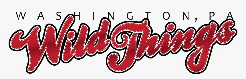 Wild Things Crown Yourself Clipart Clip Royalty Free - Wild Things Baseball Logo, HD Png Download, Free Download